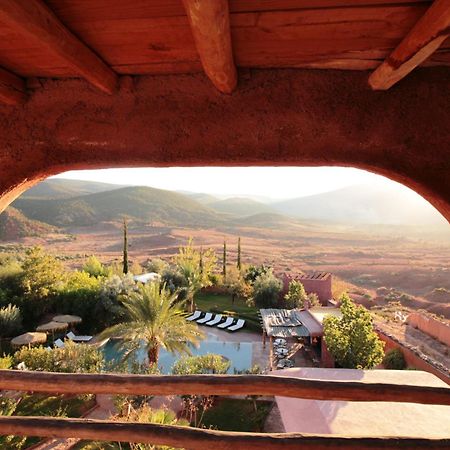 La Kasbah D'Ouzoud Acomodação com café da manhã Exterior foto