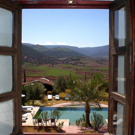 La Kasbah D'Ouzoud Acomodação com café da manhã Exterior foto