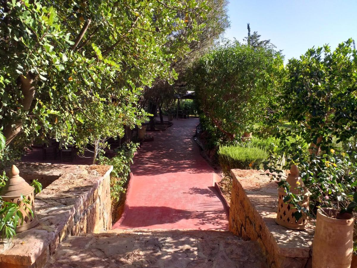 La Kasbah D'Ouzoud Acomodação com café da manhã Exterior foto