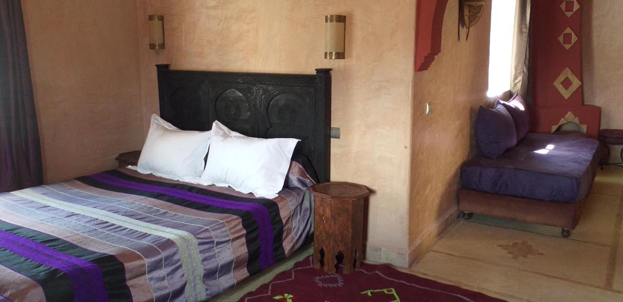 La Kasbah D'Ouzoud Acomodação com café da manhã Exterior foto