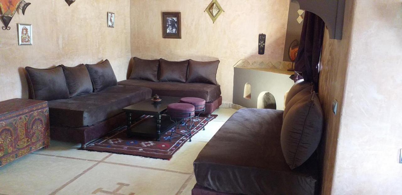 La Kasbah D'Ouzoud Acomodação com café da manhã Exterior foto