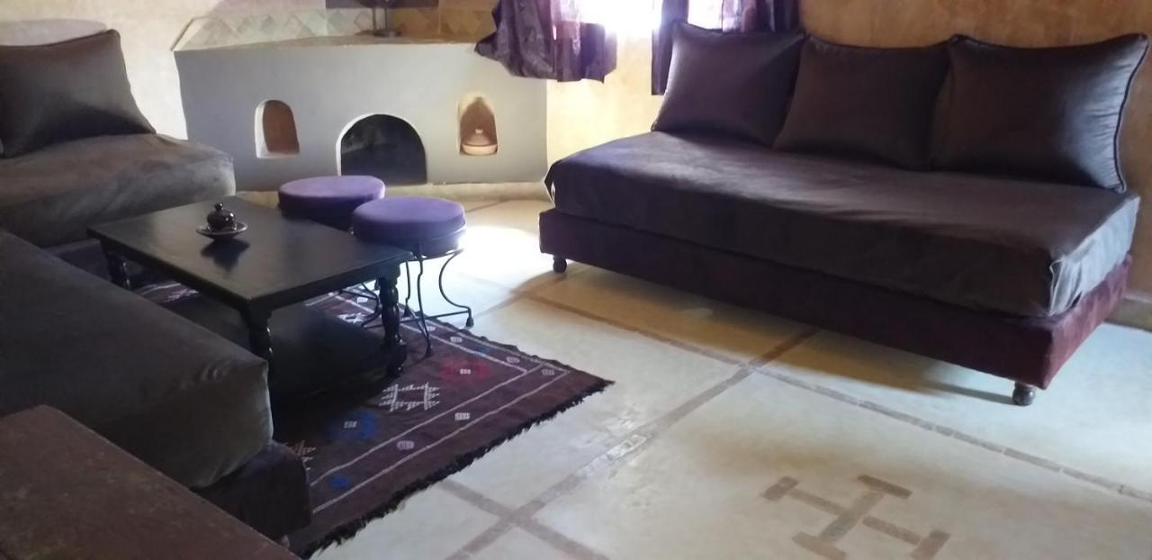 La Kasbah D'Ouzoud Acomodação com café da manhã Exterior foto