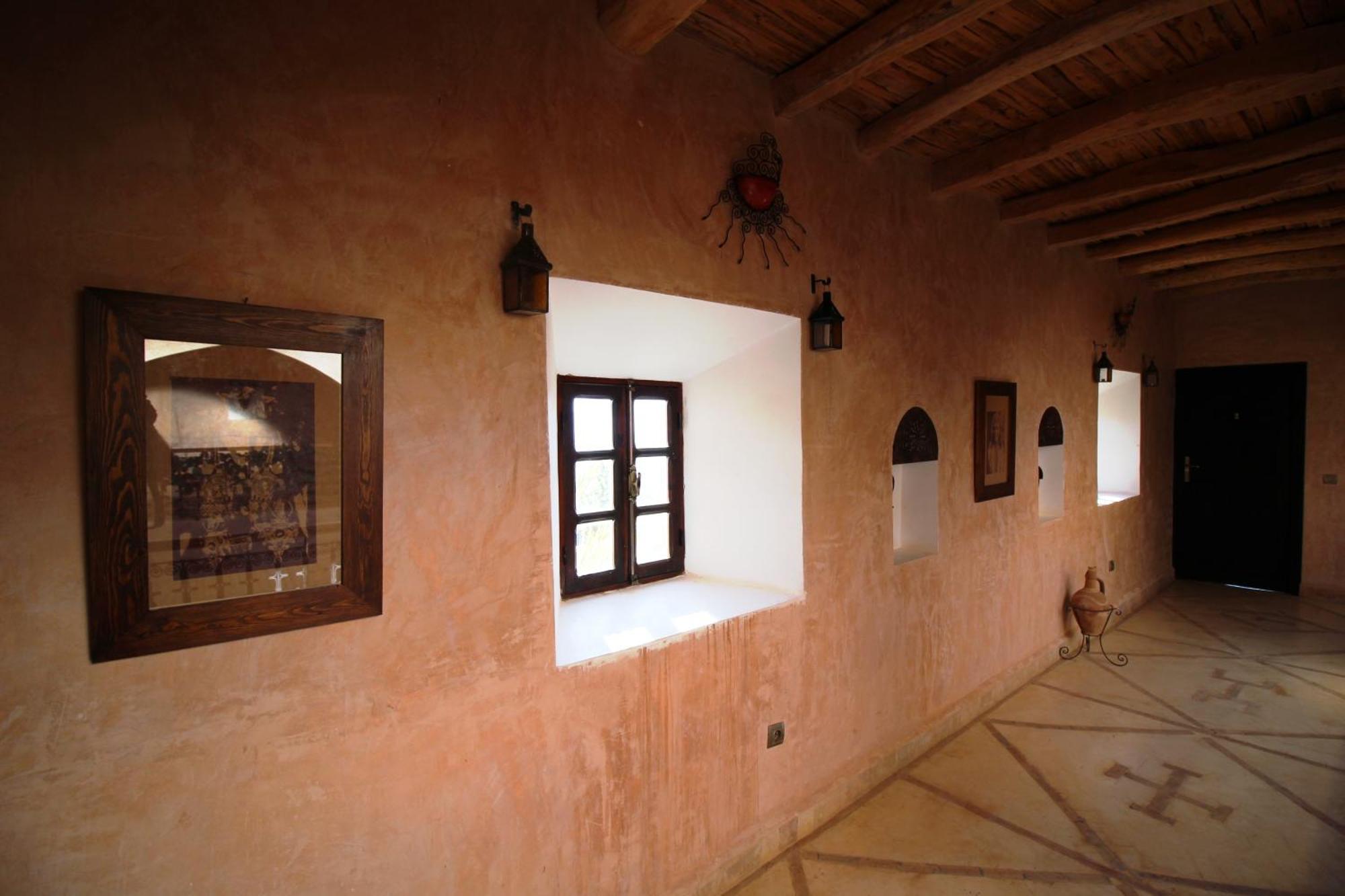La Kasbah D'Ouzoud Acomodação com café da manhã Exterior foto