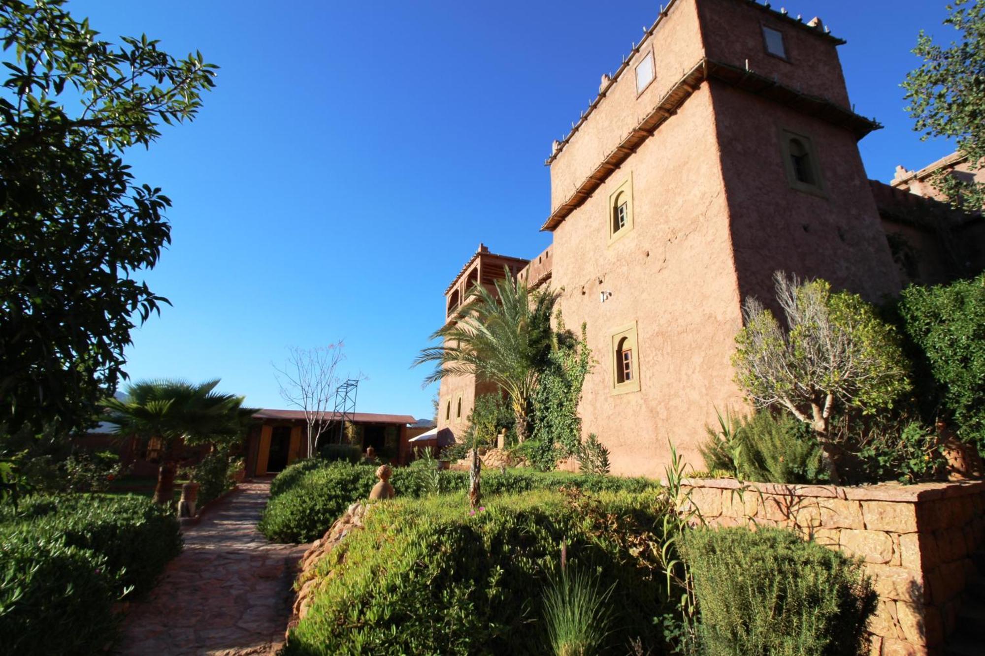 La Kasbah D'Ouzoud Acomodação com café da manhã Exterior foto