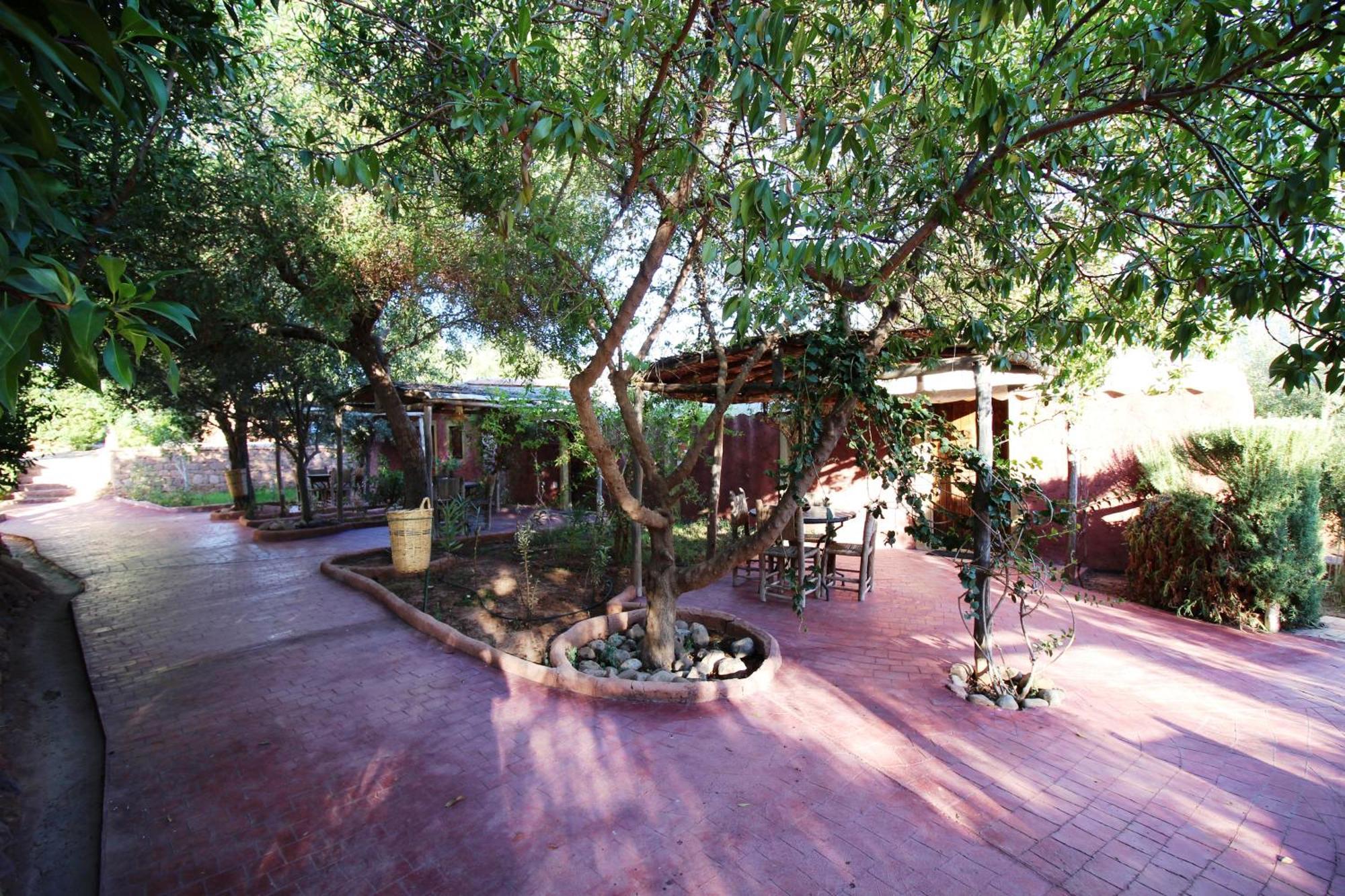 La Kasbah D'Ouzoud Acomodação com café da manhã Exterior foto