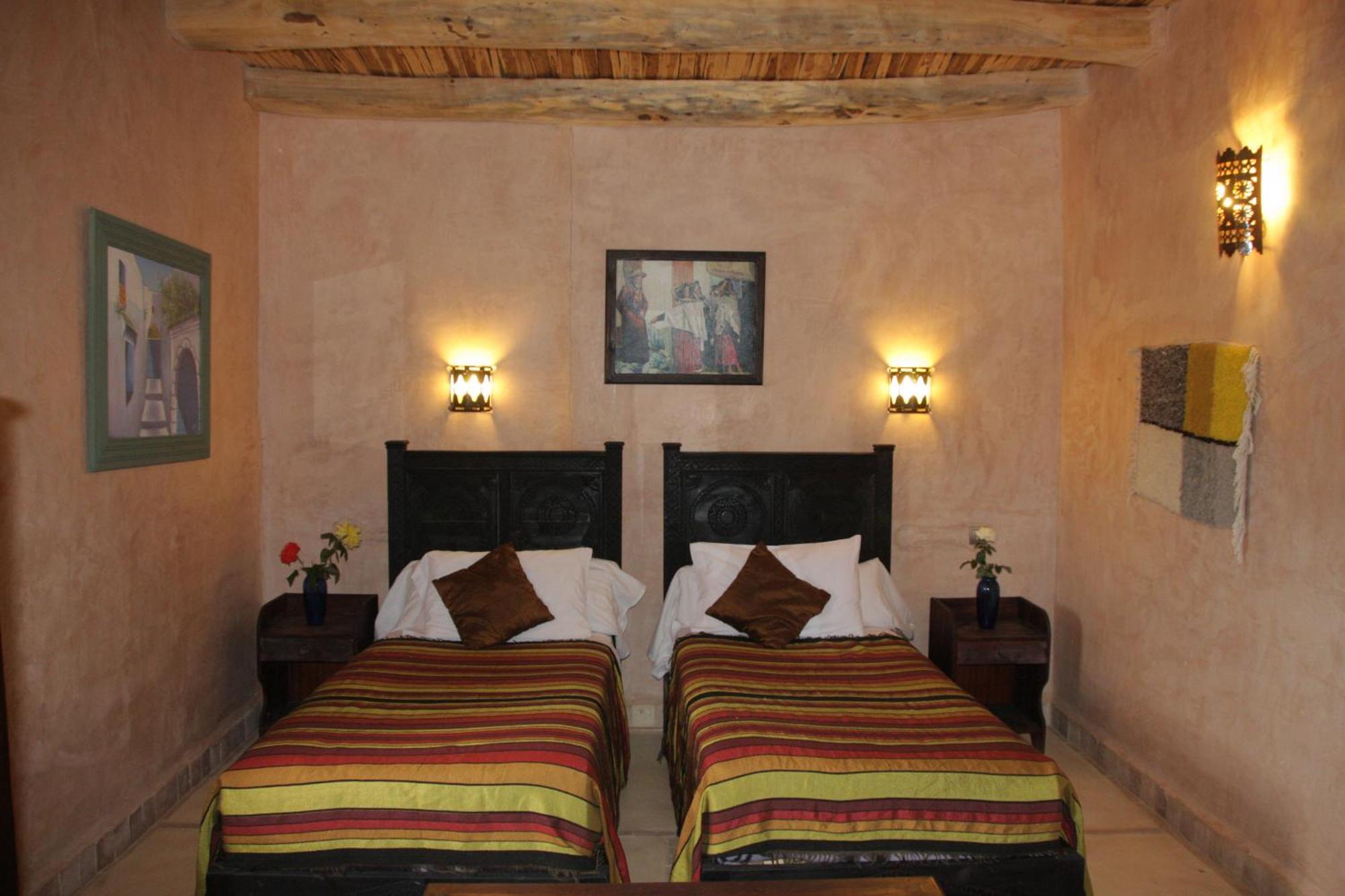 La Kasbah D'Ouzoud Acomodação com café da manhã Quarto foto