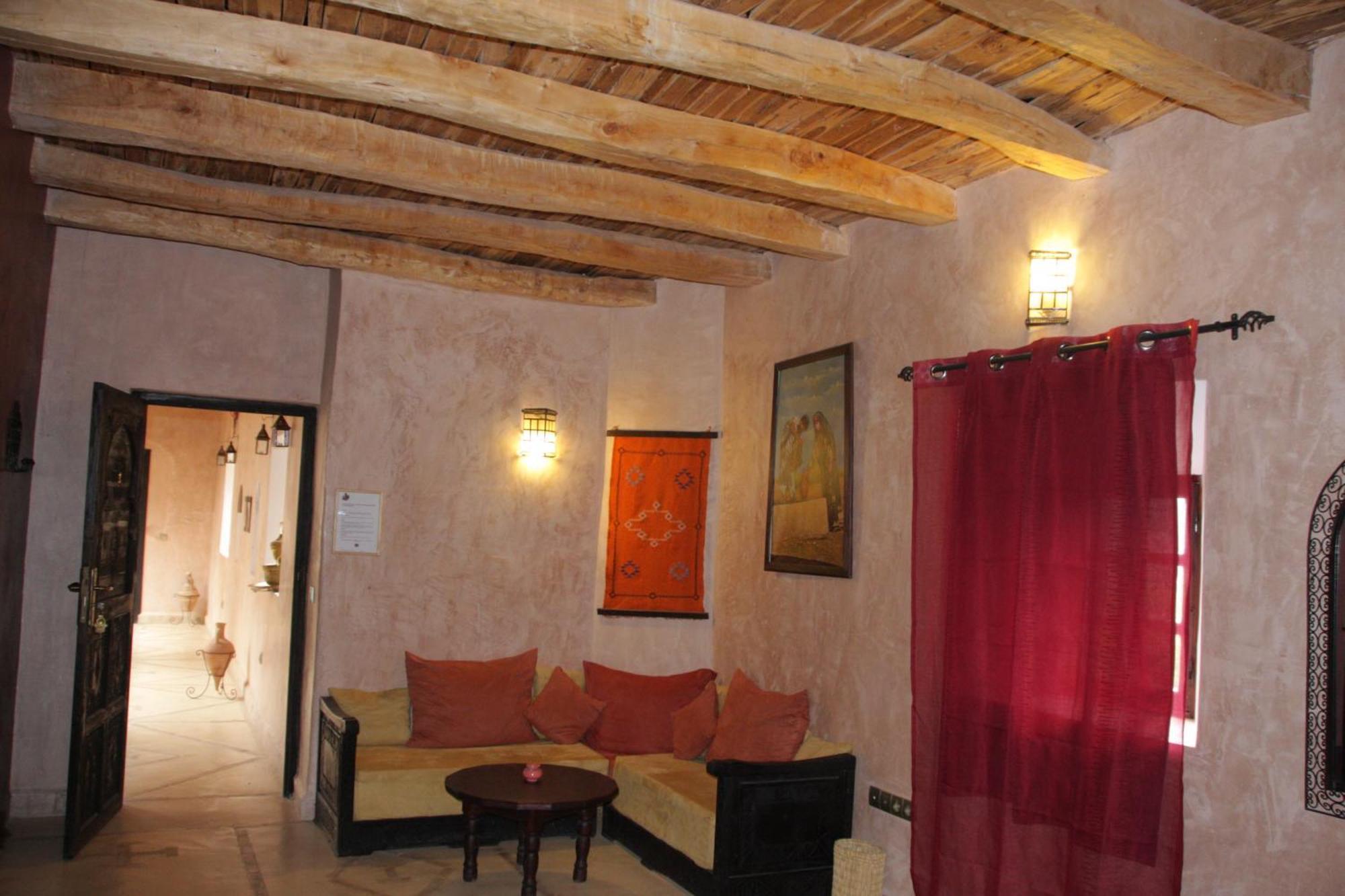 La Kasbah D'Ouzoud Acomodação com café da manhã Quarto foto