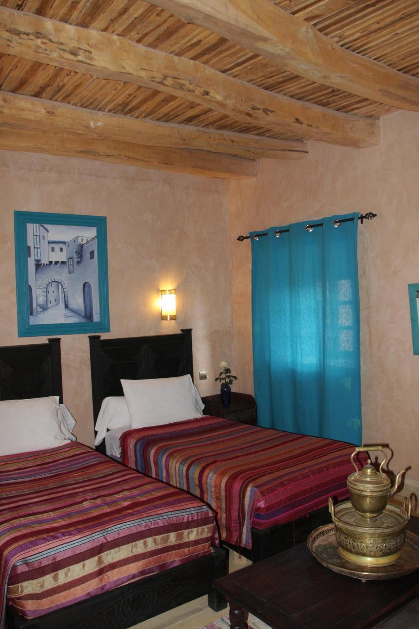 La Kasbah D'Ouzoud Acomodação com café da manhã Quarto foto