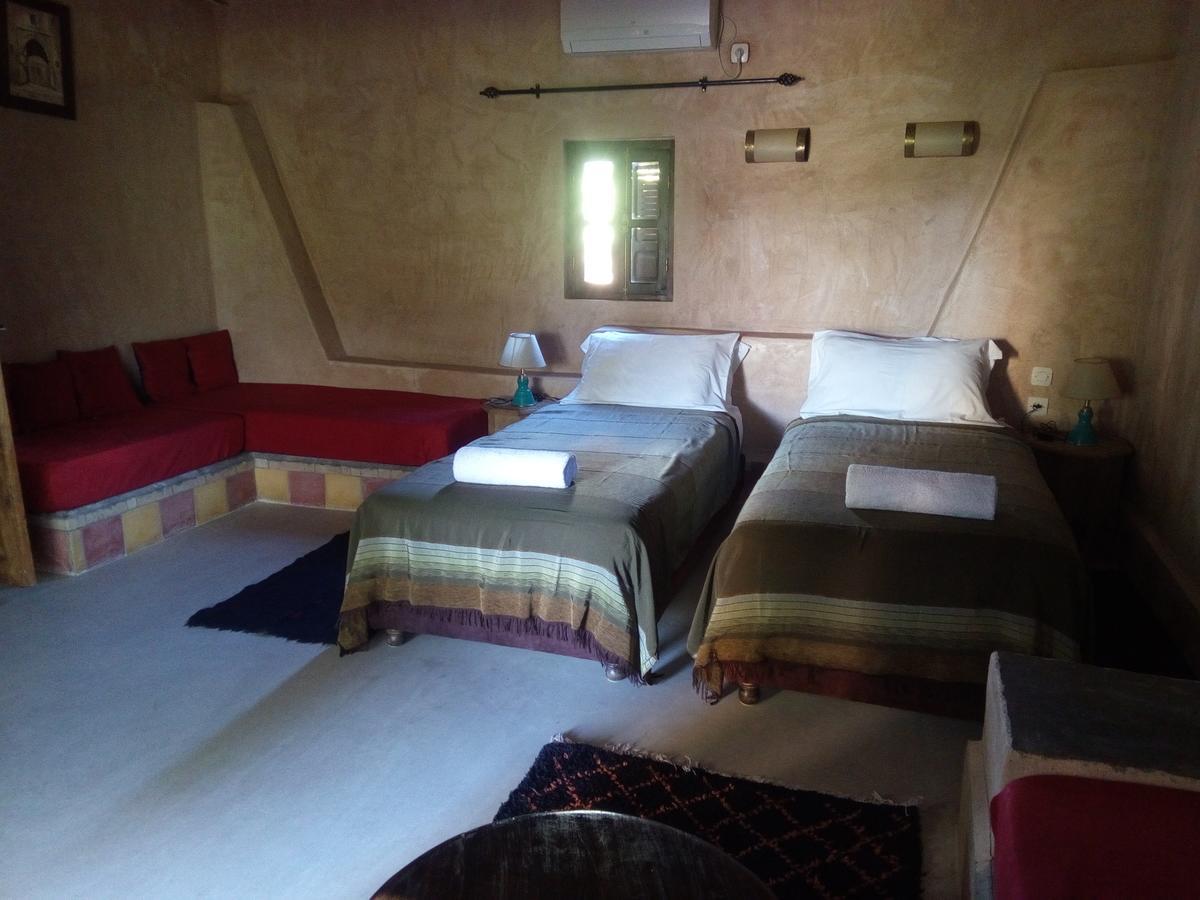 La Kasbah D'Ouzoud Acomodação com café da manhã Exterior foto