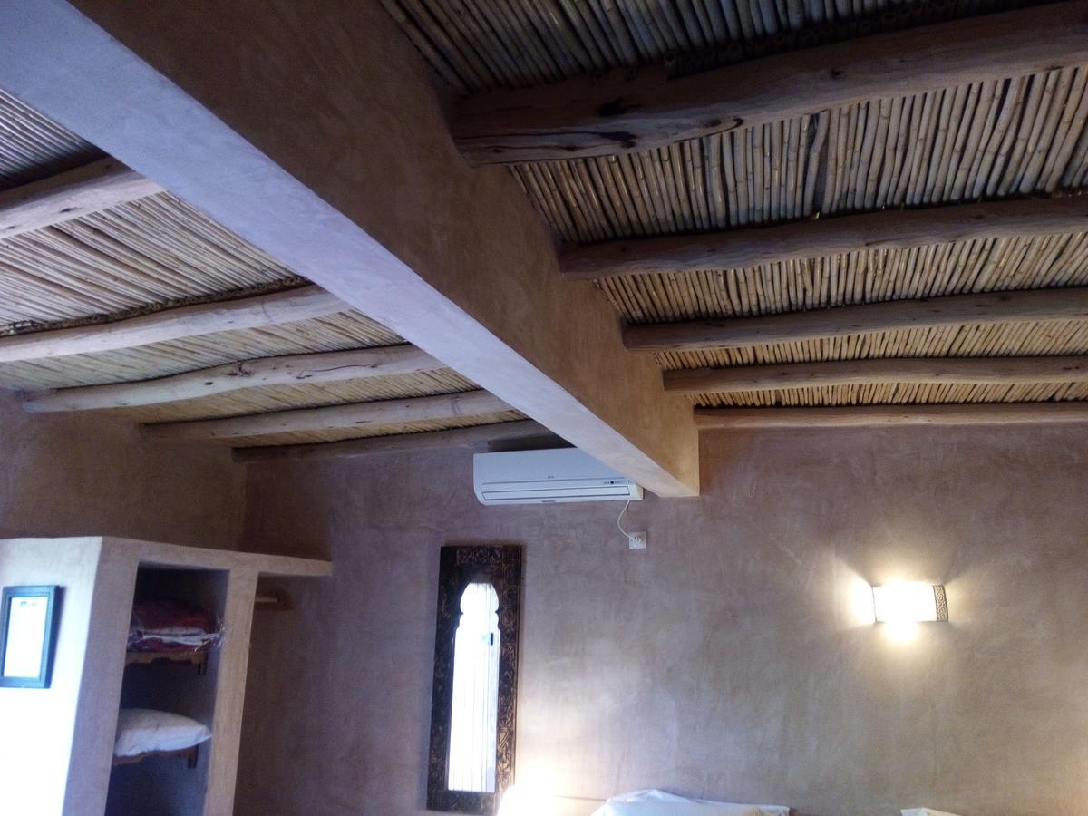 La Kasbah D'Ouzoud Acomodação com café da manhã Exterior foto