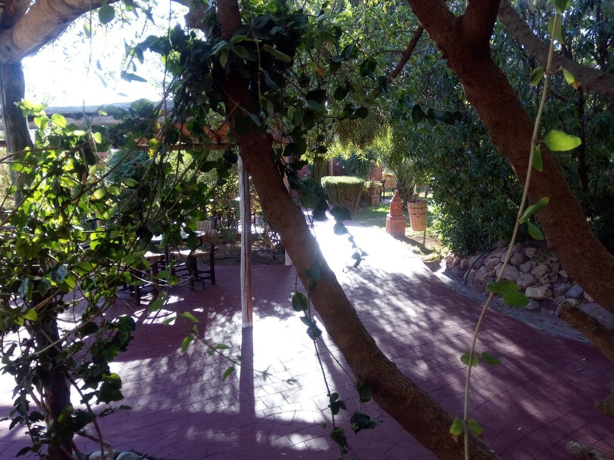La Kasbah D'Ouzoud Acomodação com café da manhã Exterior foto