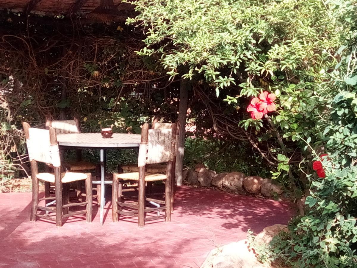 La Kasbah D'Ouzoud Acomodação com café da manhã Exterior foto