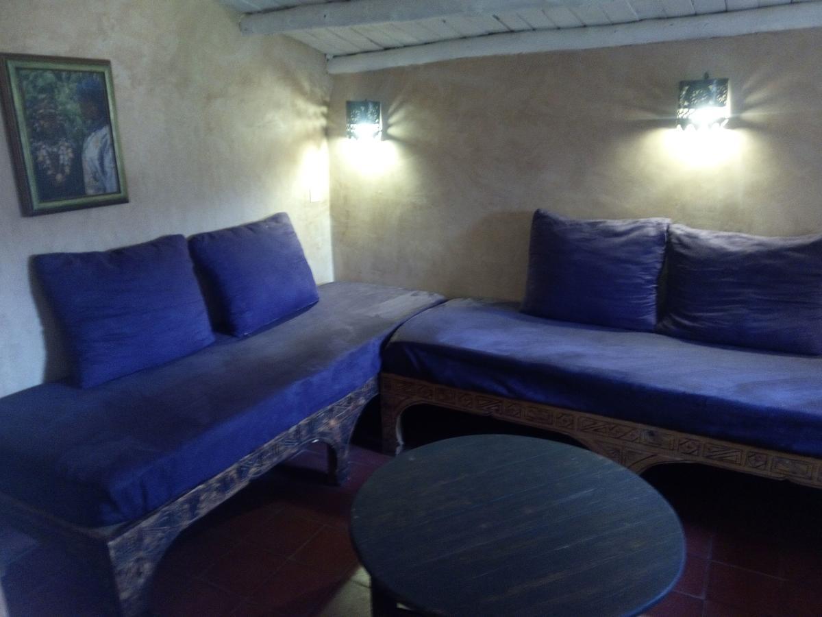 La Kasbah D'Ouzoud Acomodação com café da manhã Exterior foto