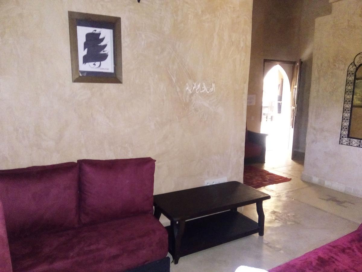 La Kasbah D'Ouzoud Acomodação com café da manhã Exterior foto