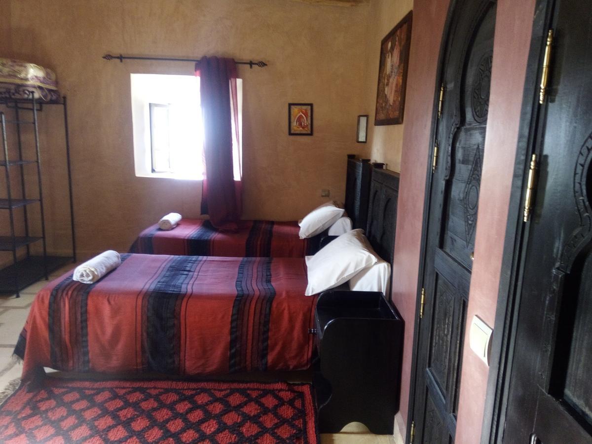 La Kasbah D'Ouzoud Acomodação com café da manhã Exterior foto