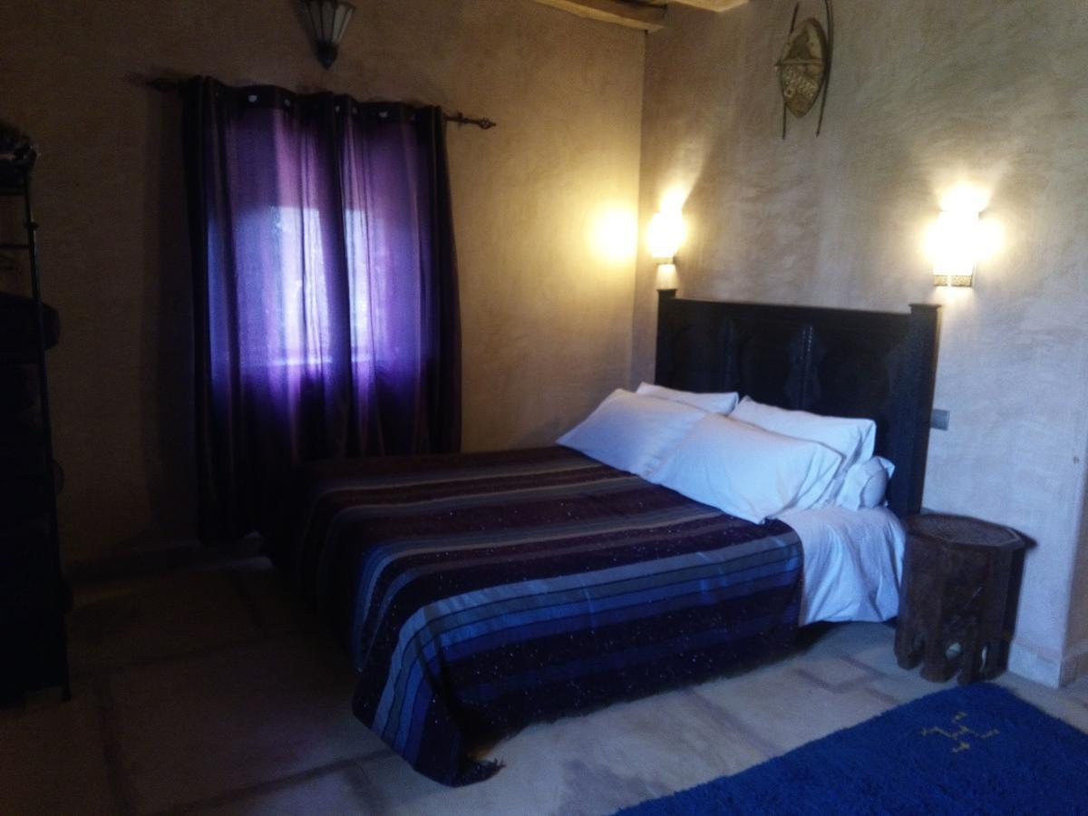 La Kasbah D'Ouzoud Acomodação com café da manhã Exterior foto