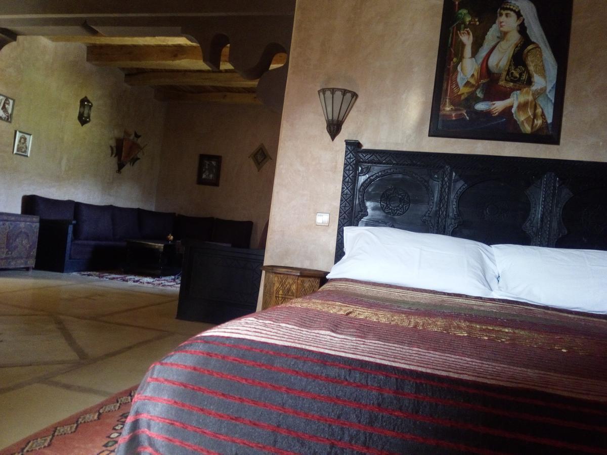 La Kasbah D'Ouzoud Acomodação com café da manhã Exterior foto