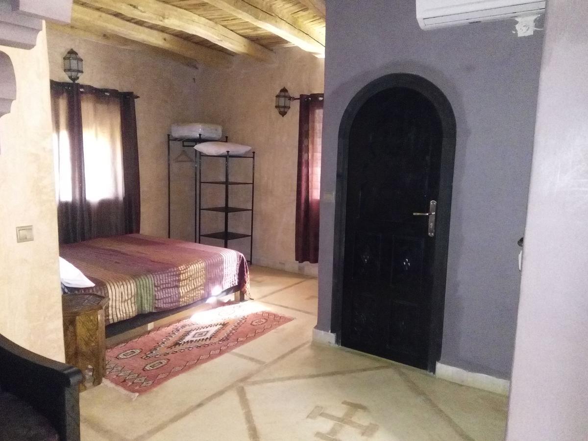 La Kasbah D'Ouzoud Acomodação com café da manhã Exterior foto
