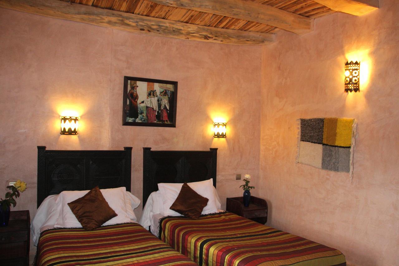 La Kasbah D'Ouzoud Acomodação com café da manhã Exterior foto