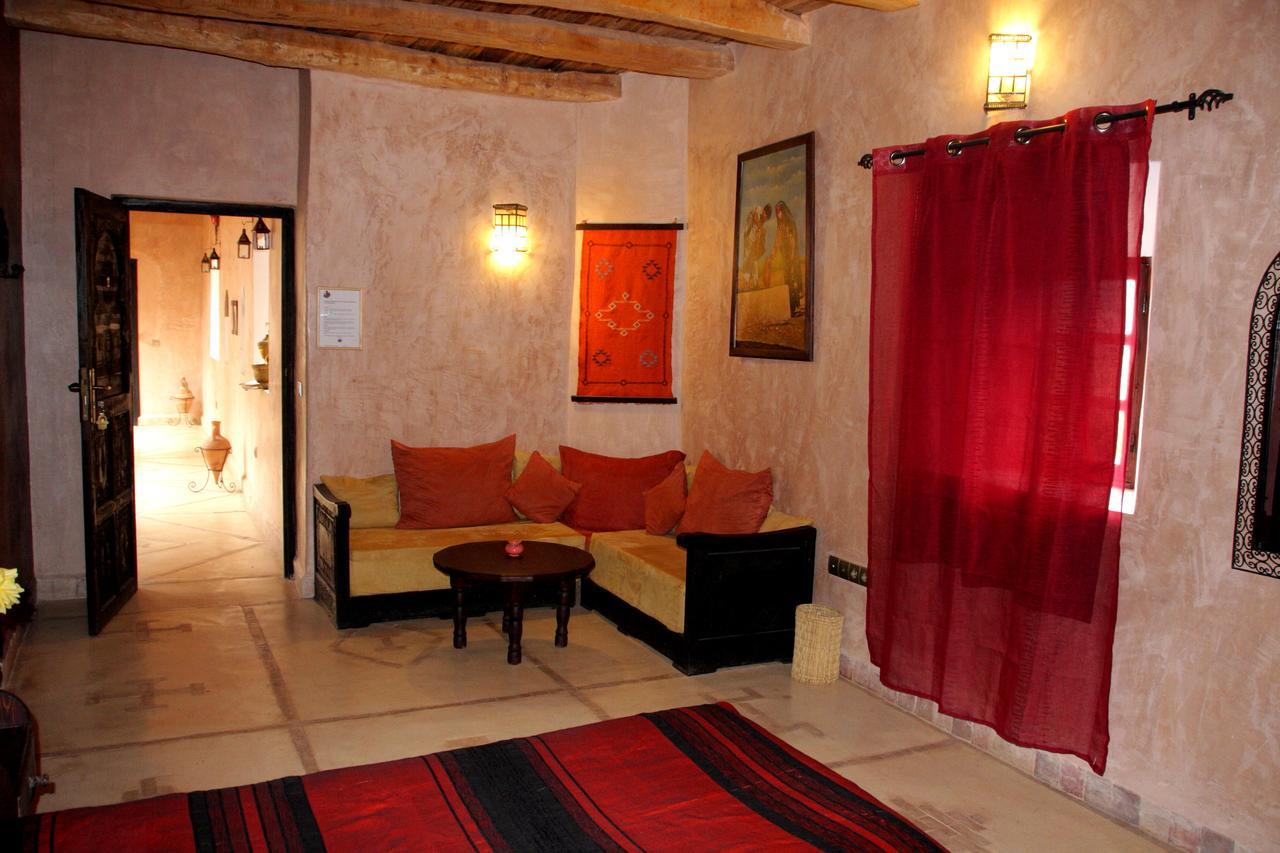 La Kasbah D'Ouzoud Acomodação com café da manhã Exterior foto