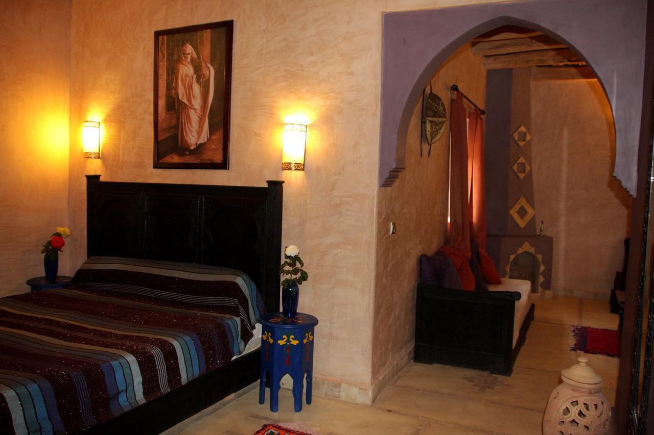 La Kasbah D'Ouzoud Acomodação com café da manhã Exterior foto