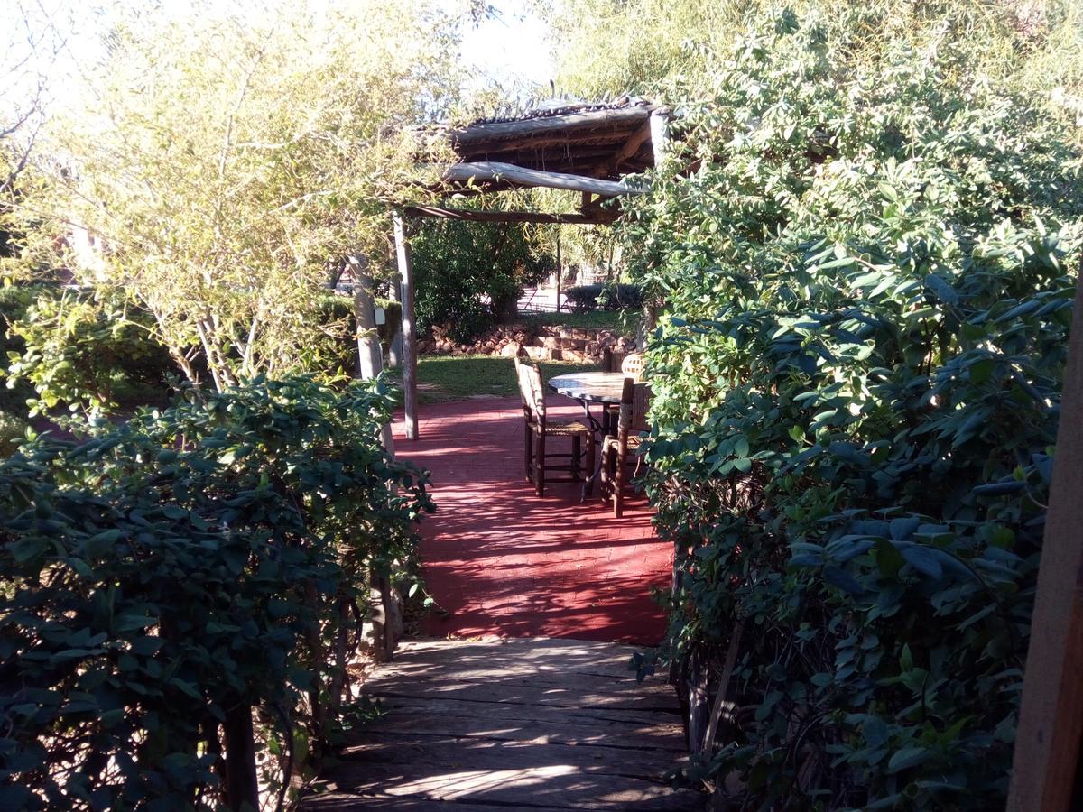 La Kasbah D'Ouzoud Acomodação com café da manhã Exterior foto