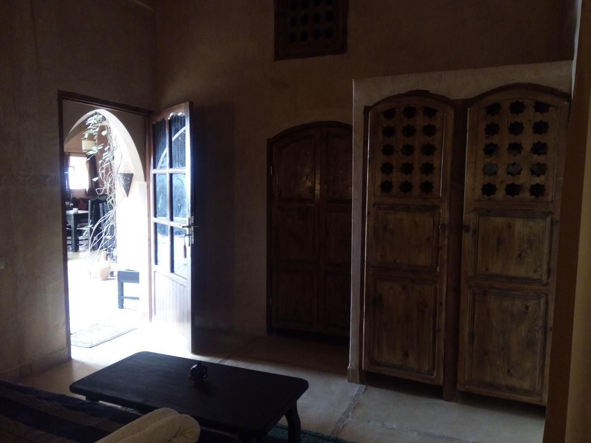 La Kasbah D'Ouzoud Acomodação com café da manhã Exterior foto