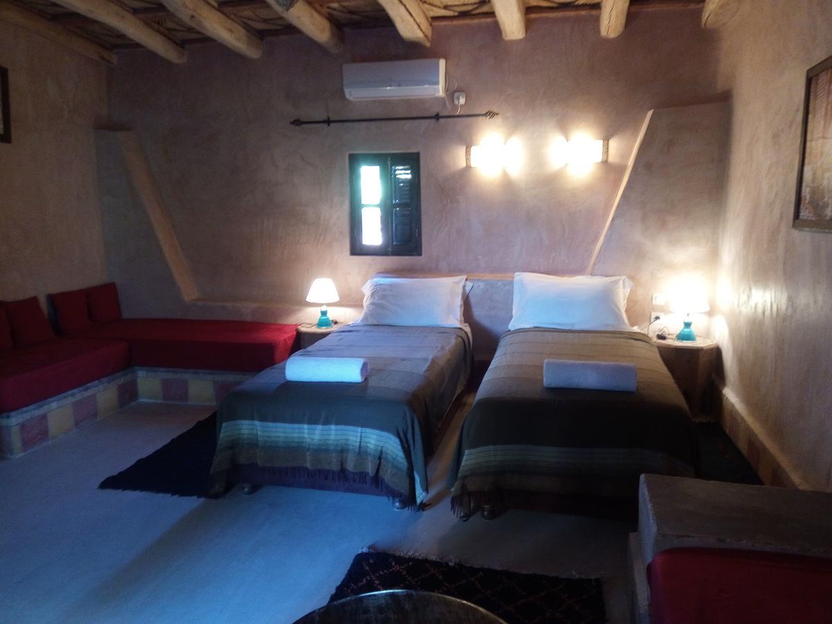 La Kasbah D'Ouzoud Acomodação com café da manhã Exterior foto