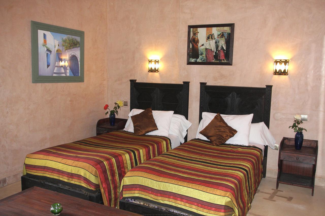 La Kasbah D'Ouzoud Acomodação com café da manhã Exterior foto
