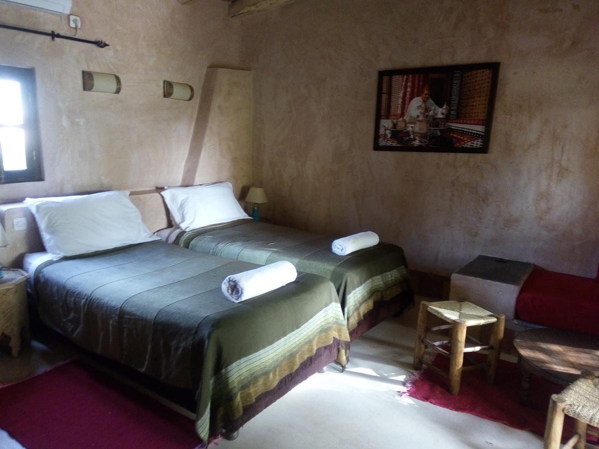 La Kasbah D'Ouzoud Acomodação com café da manhã Exterior foto