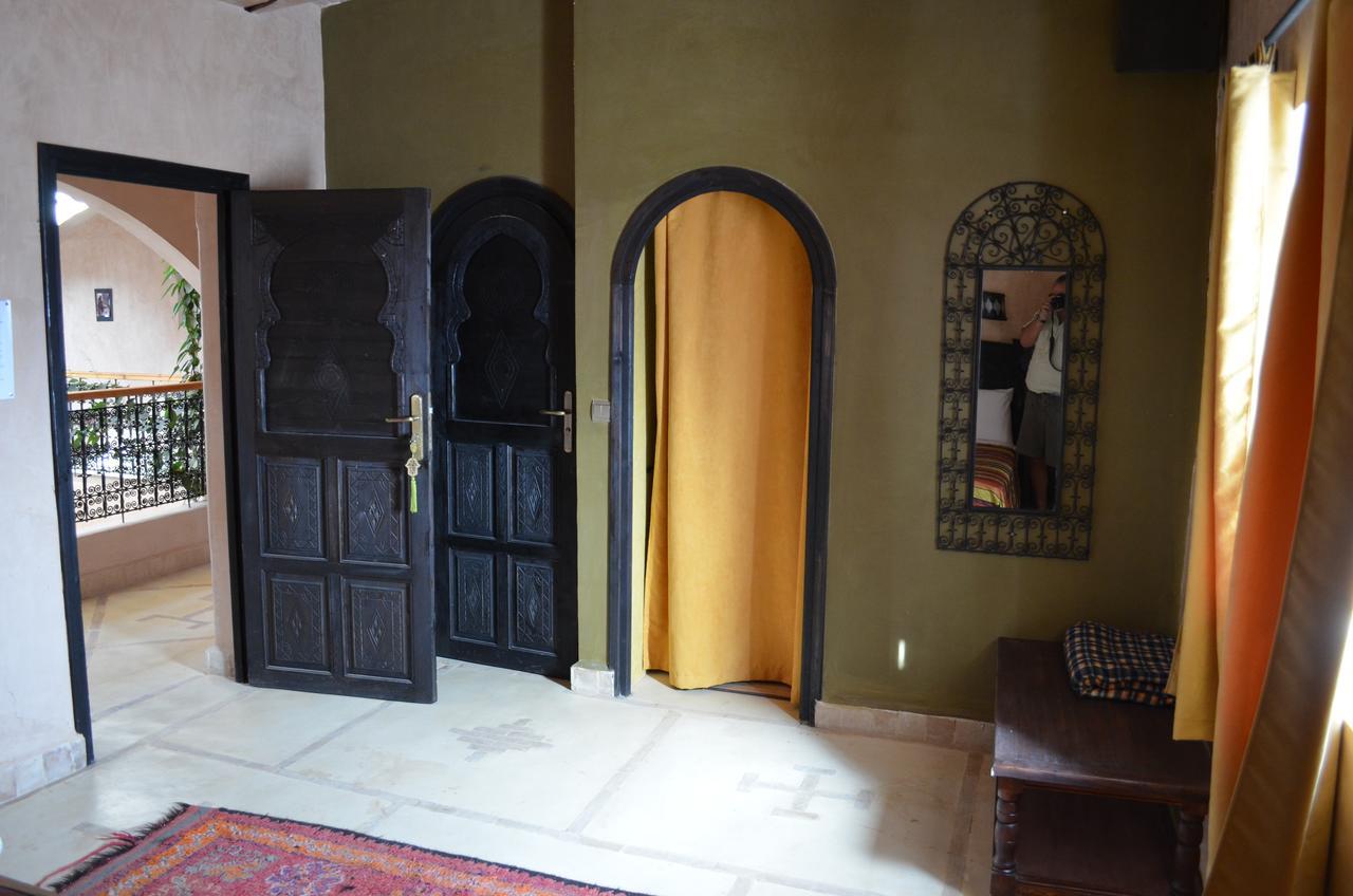 La Kasbah D'Ouzoud Acomodação com café da manhã Exterior foto
