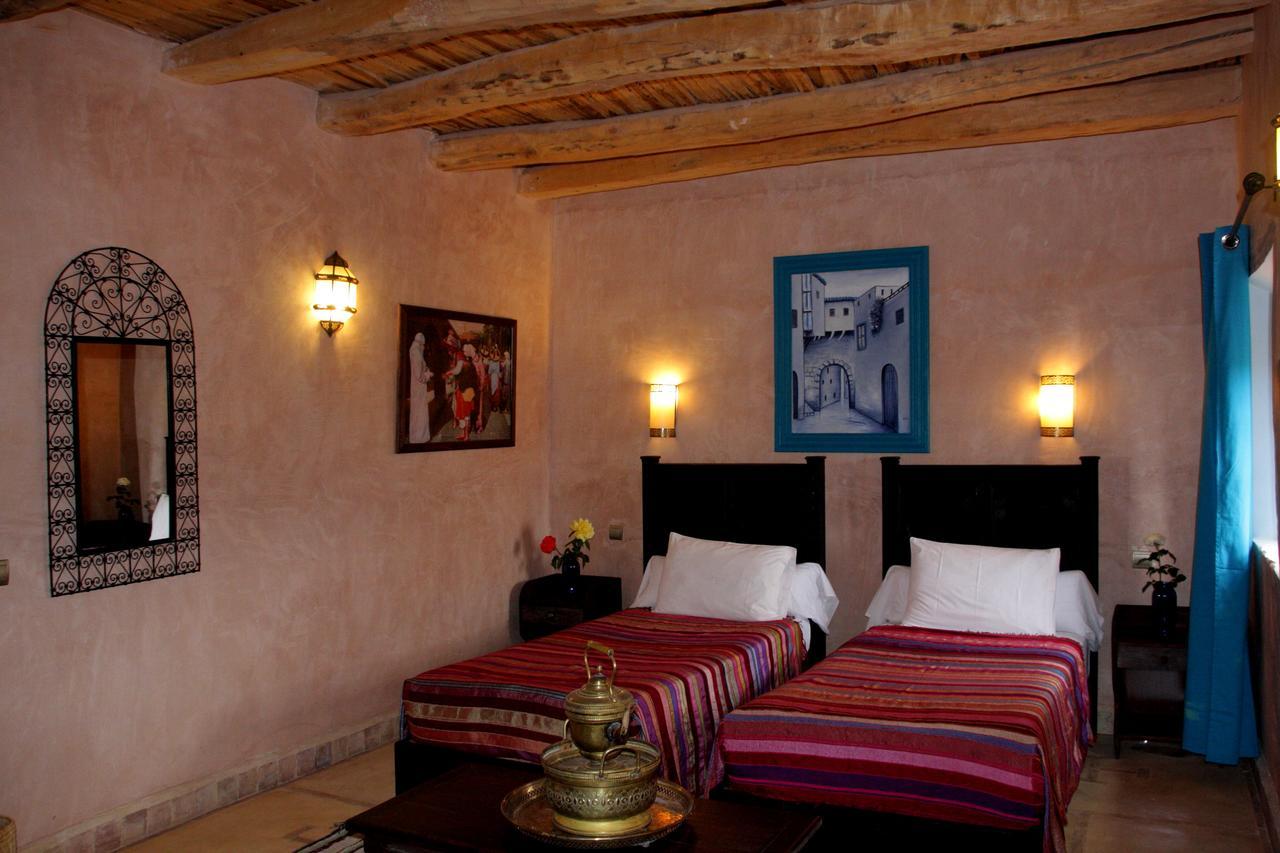 La Kasbah D'Ouzoud Acomodação com café da manhã Exterior foto