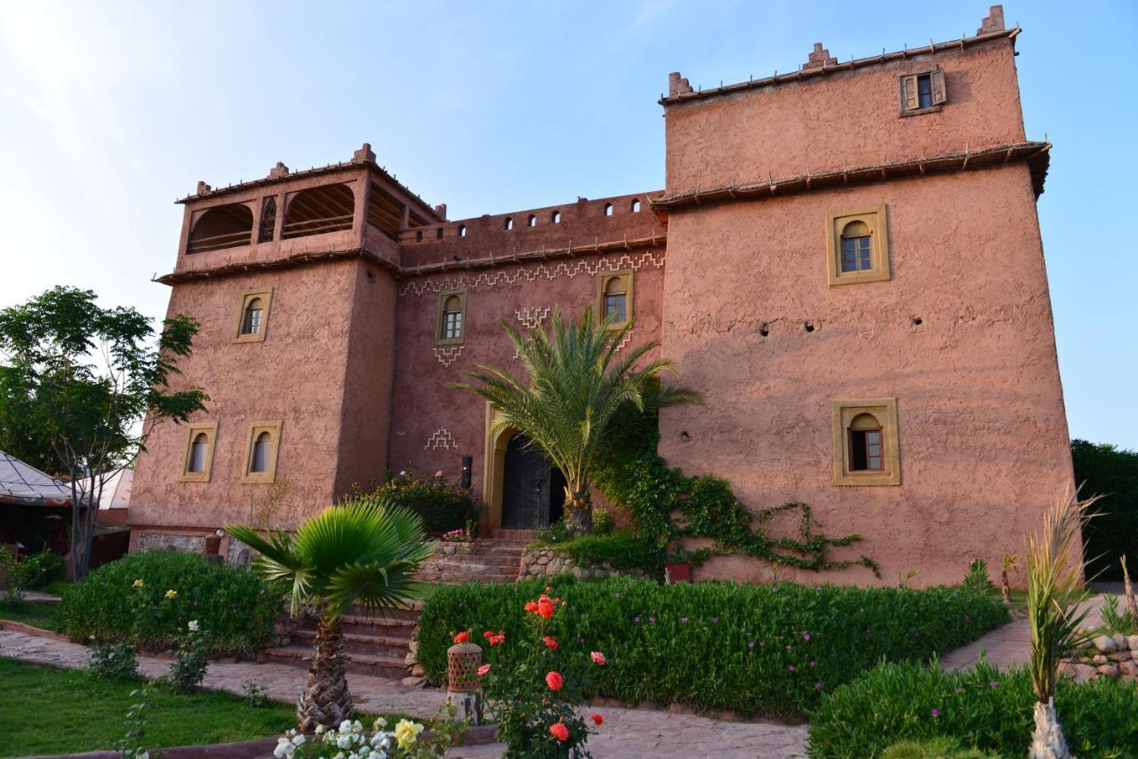 La Kasbah D'Ouzoud Acomodação com café da manhã Exterior foto