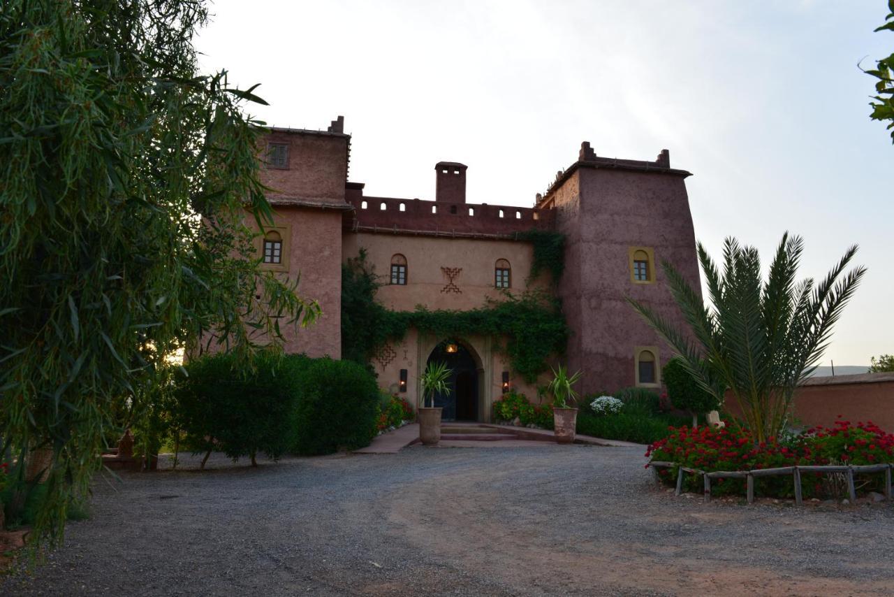 La Kasbah D'Ouzoud Acomodação com café da manhã Exterior foto