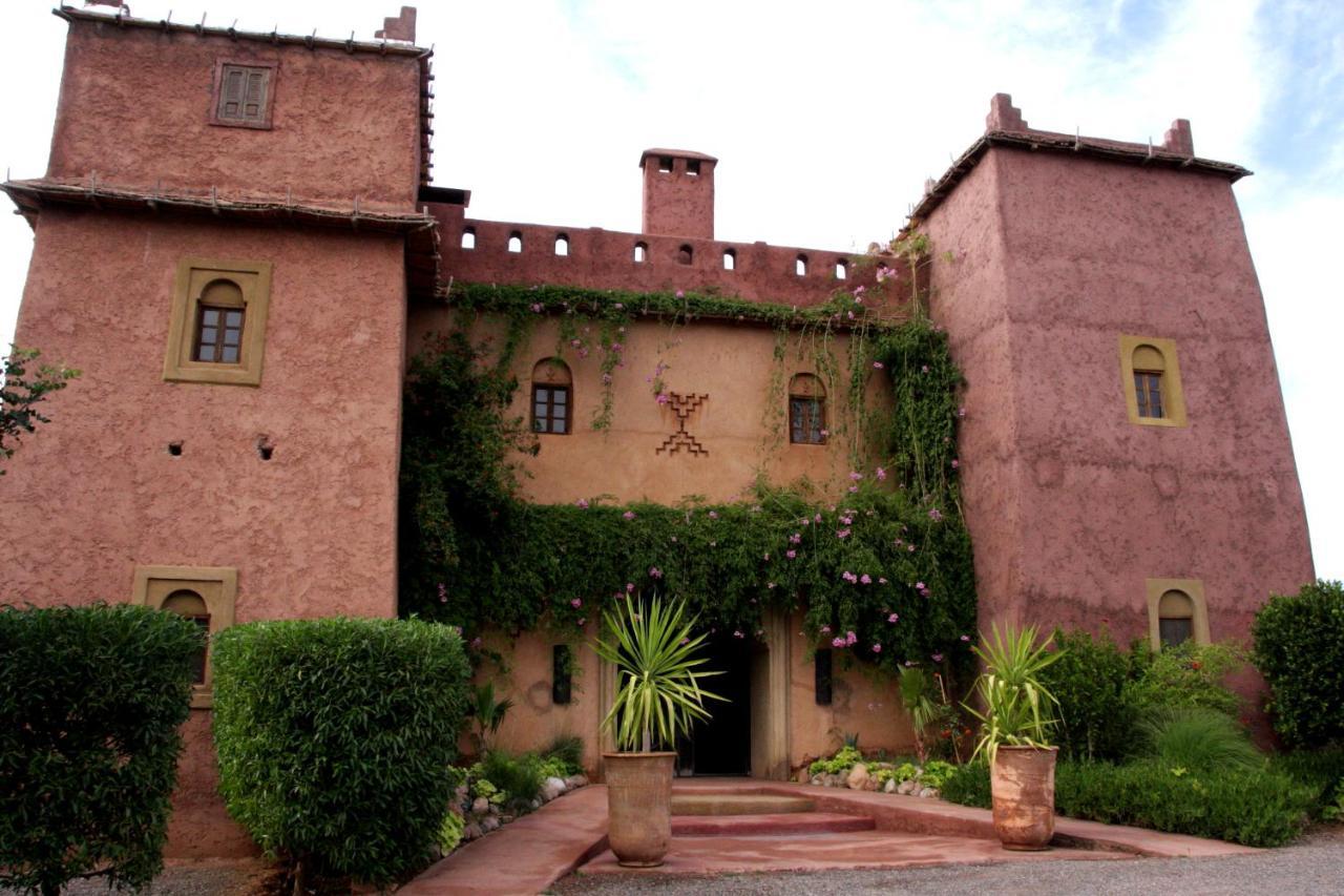 La Kasbah D'Ouzoud Acomodação com café da manhã Exterior foto