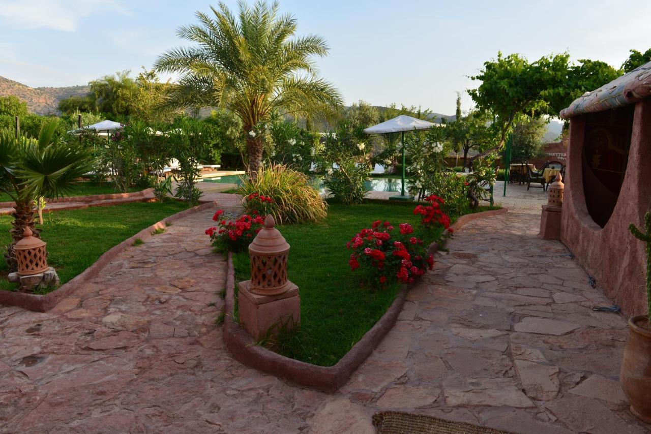 La Kasbah D'Ouzoud Acomodação com café da manhã Exterior foto