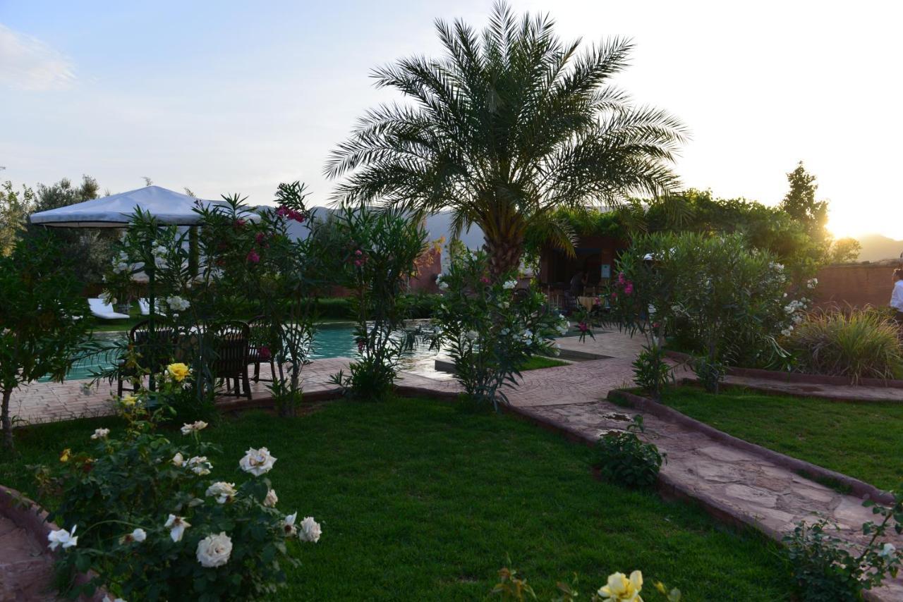 La Kasbah D'Ouzoud Acomodação com café da manhã Exterior foto