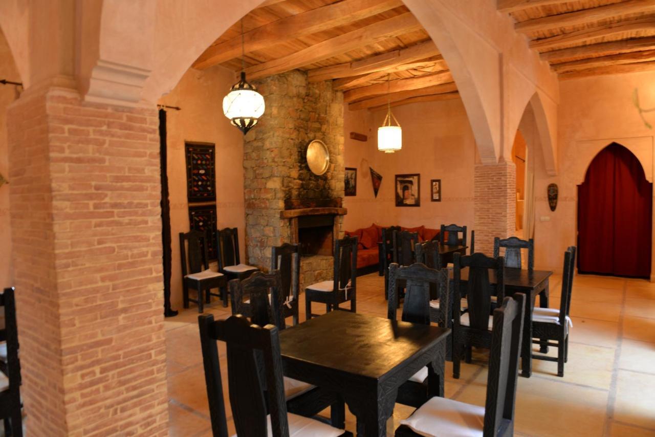 La Kasbah D'Ouzoud Acomodação com café da manhã Exterior foto