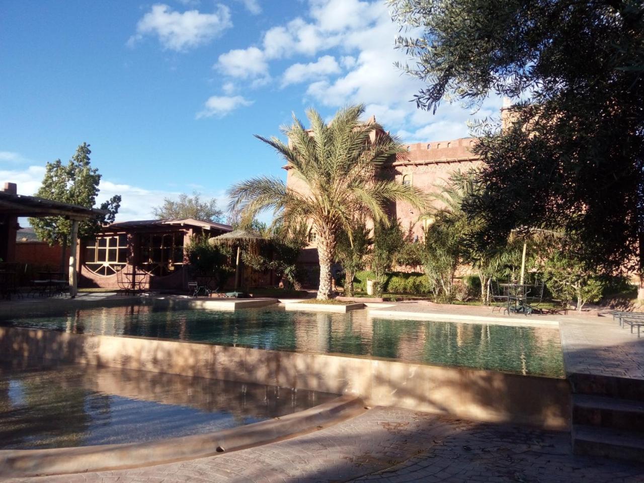 La Kasbah D'Ouzoud Acomodação com café da manhã Exterior foto